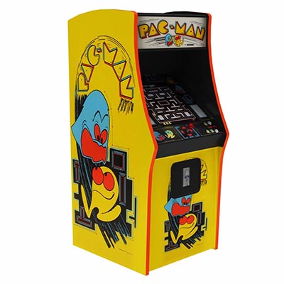 Pac-Man arcade classico